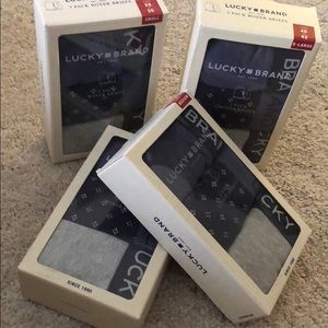 Men’s boxer briefs